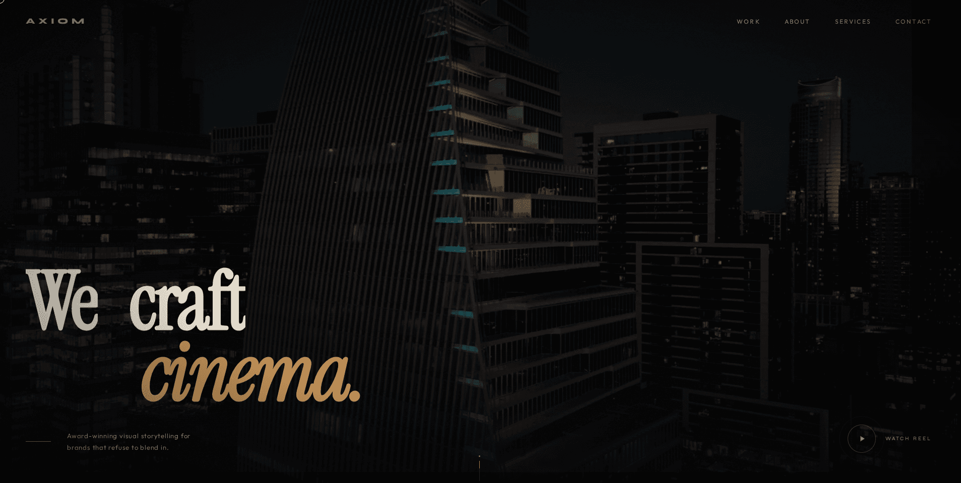 Axiom Films screenshot